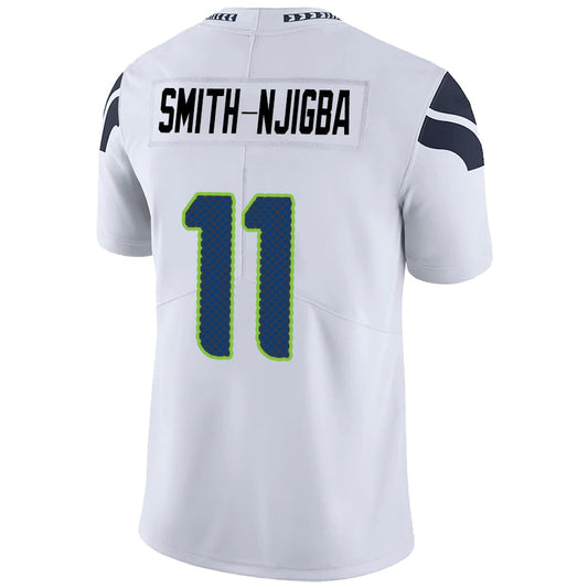 #11 Jaxon Smith-Njigba Player S.Seahawks White Vapor F.U.S.E. Limited Football Jerseys football jersey product view 1