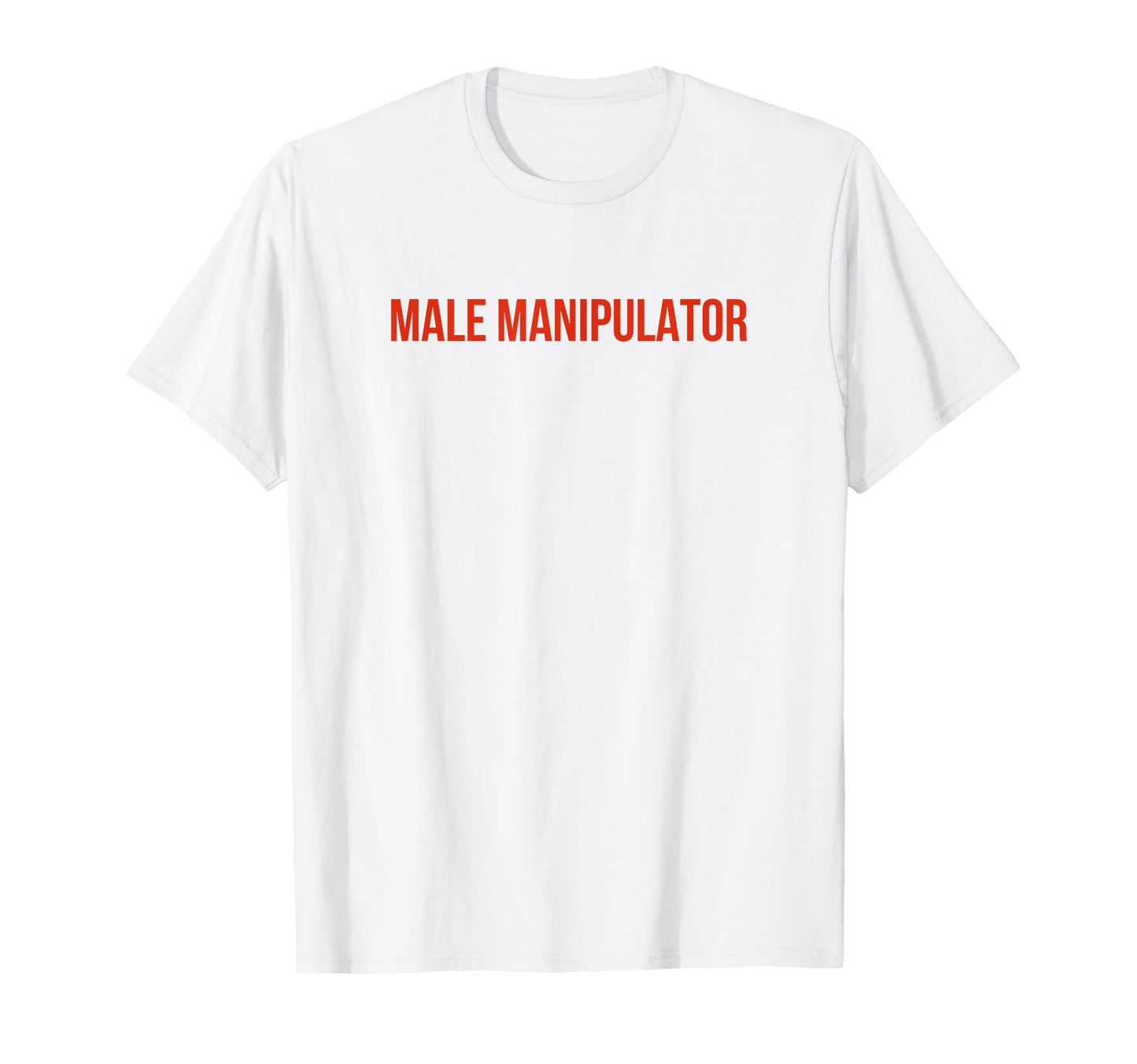 Male Manipulator Funny Y2K Aesthetic T-Shirt - Custom Art Print for Adults - T-Shirt, Sweatshirt, Hoodie