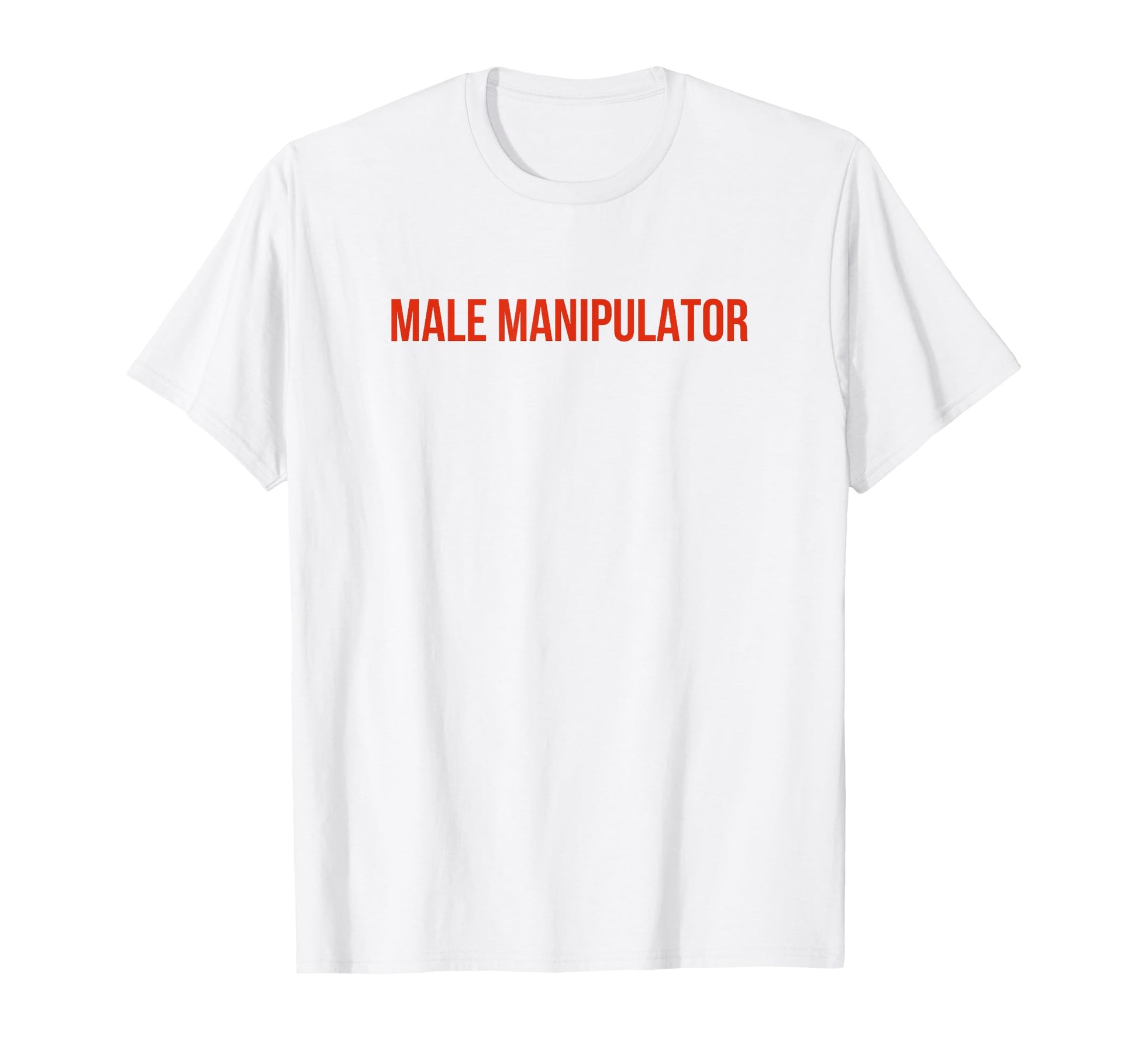 Male Manipulator Funny Y2K Aesthetic T-Shirt - Custom Art Print for Adults - T-Shirt, Sweatshirt, Hoodie