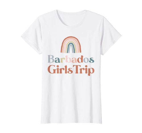 Womens Barbados Trip Boho T-Shirt - Casual Everyday Wear for Adults - T-Shirt, Sweatshirt, Hoodie