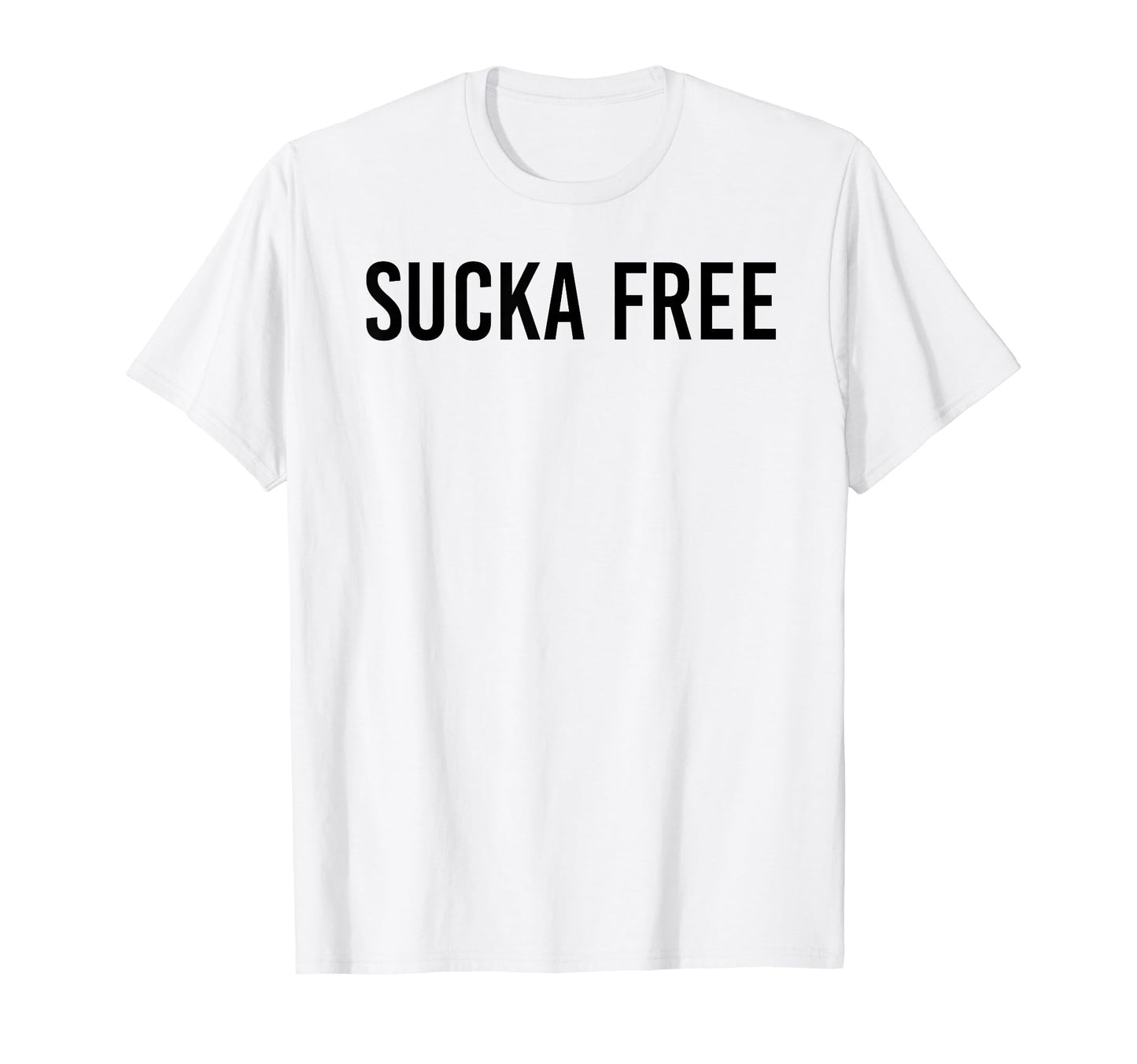 Sucka Free Funny Hip Hop Music Rap Gift T-Shirt - Aesthetic Graphic Unisex - T-Shirt, Sweatshirt, Hoodie
