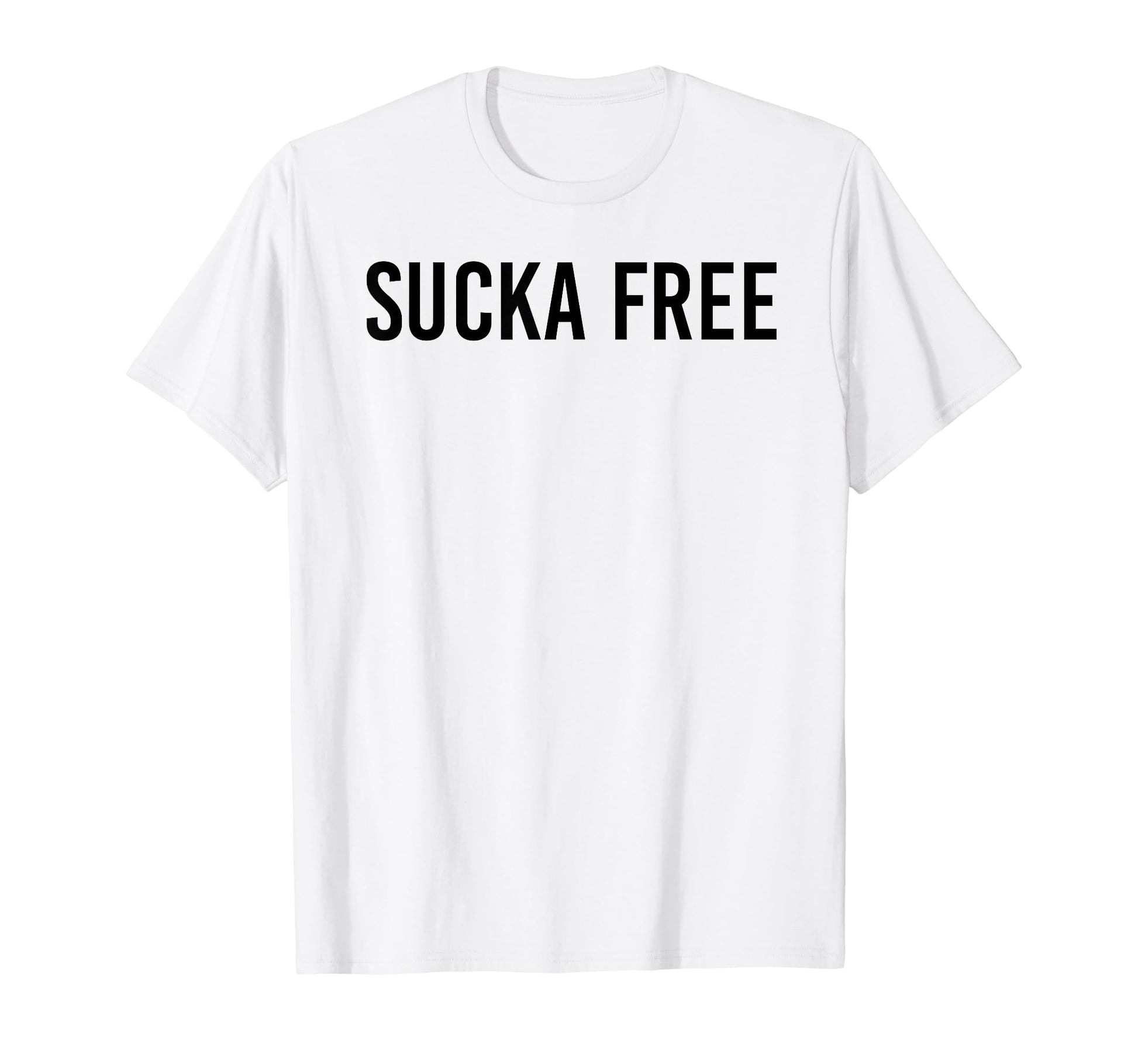 Sucka Free Funny Hip Hop Music Rap Gift T-Shirt - Aesthetic Graphic Unisex - T-Shirt, Sweatshirt, Hoodie