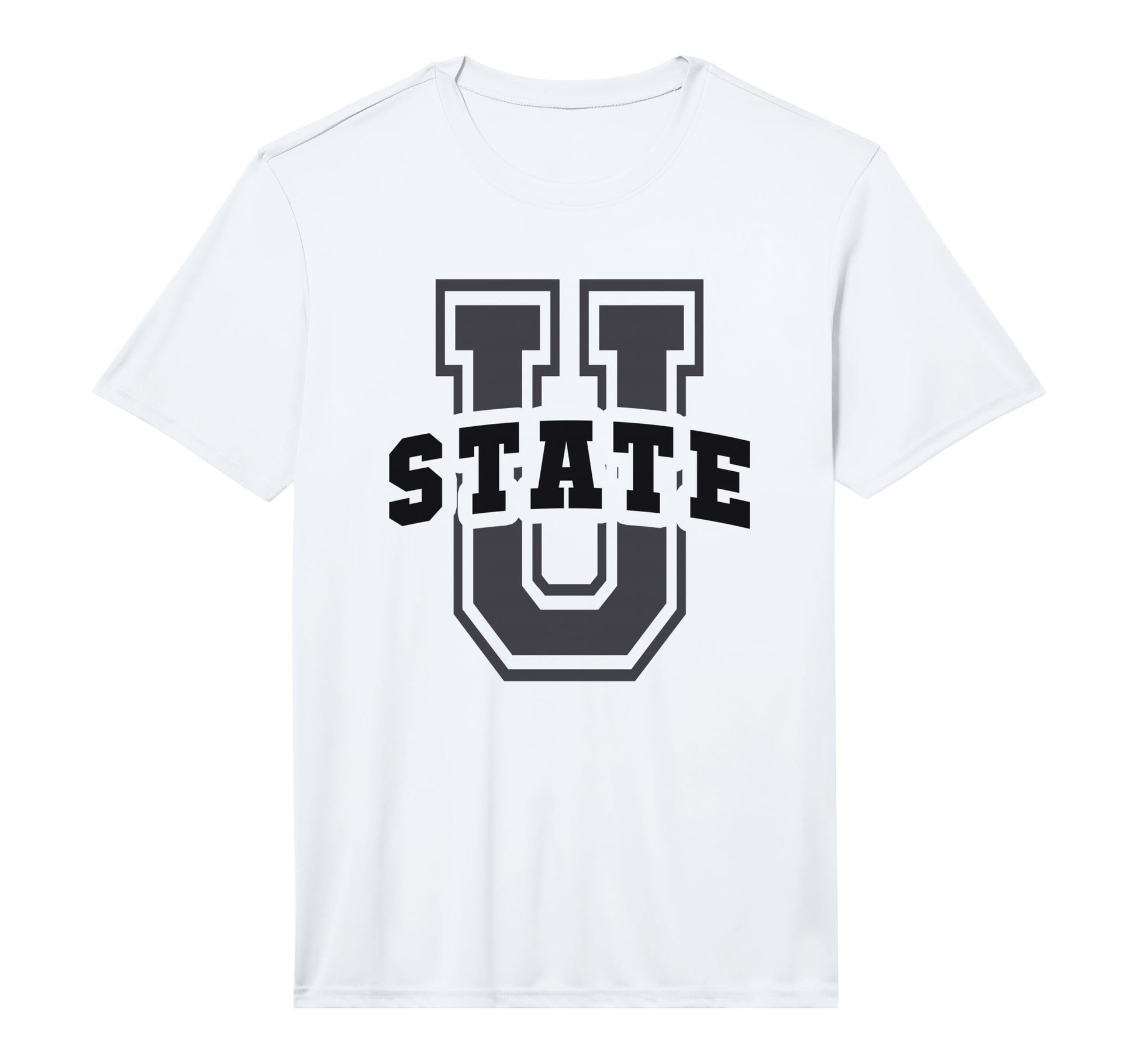 Funny State University Generic T-Shirt - Casual Everyday Wear Men Women - T-Shirt, Sweatshirt, Hoodie