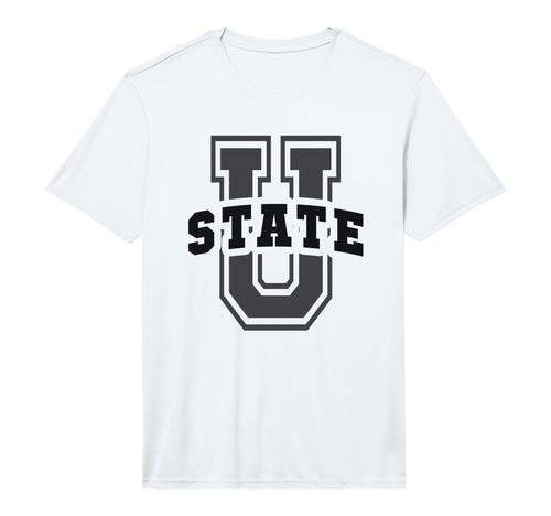 Funny State University Generic T-Shirt - Casual Everyday Wear Men Women - T-Shirt, Sweatshirt, Hoodie