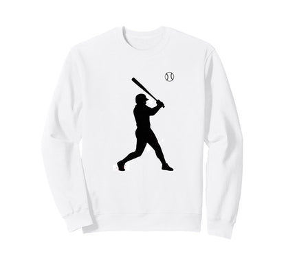 Baseball Mom Mom Proud Sports Mom Sweatshirt - Graphic Print for Adults - T-Shirt, Sweatshirt, Hoodie
