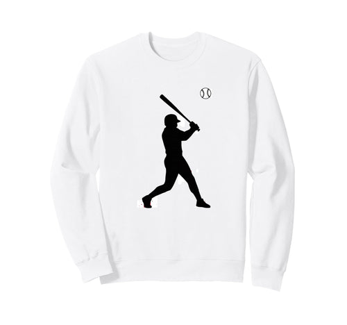 Baseball Mom Mom Proud Sports Mom Sweatshirt - Graphic Print for Adults - T-Shirt, Sweatshirt, Hoodie