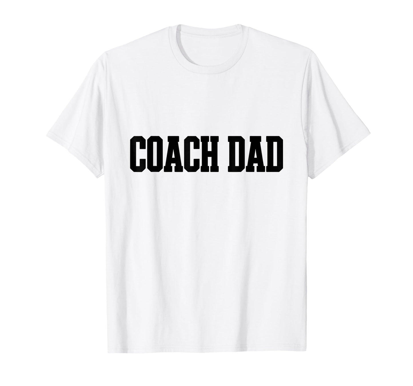 Dad Athletic Sports Father Team Pride T-Shirt - Graphic Print for Adults - T-Shirt, Sweatshirt, Hoodie