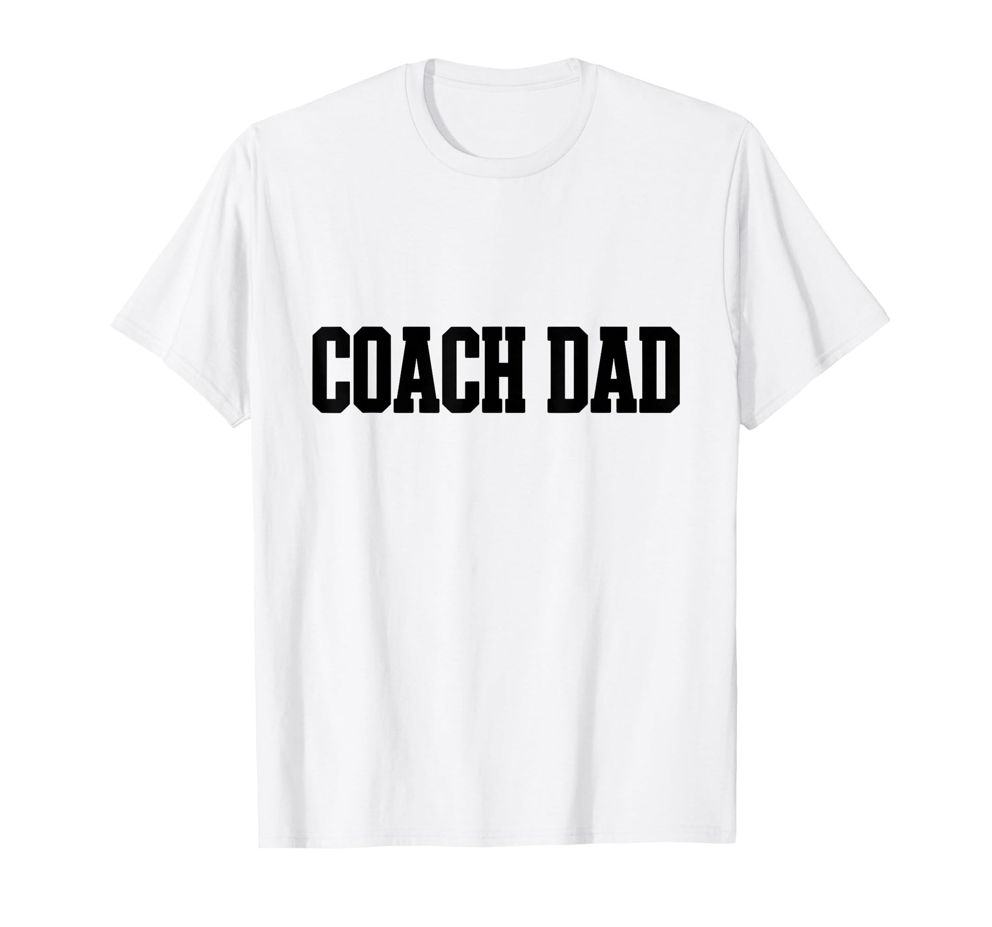 Dad Athletic Sports Father Team Pride T-Shirt - Graphic Print for Adults - T-Shirt, Sweatshirt, Hoodie