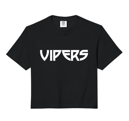 Go Vipers Football Baseball Basketball Sweatshirt - Trendy Graphic Unisex - T-Shirt, Sweatshirt, Hoodie