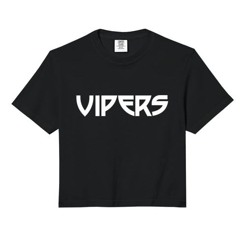 Go Vipers Football Baseball Basketball Sweatshirt - Trendy Graphic Unisex - T-Shirt, Sweatshirt, Hoodie