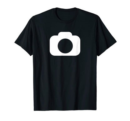 Digital Film Camera Dslr T-Shirt - Streetwear Style Unisex - T-Shirt, Sweatshirt, Hoodie
