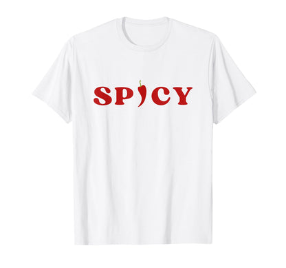 Original Spicy Pepper Hot Chili Y2K T-Shirt - Fun Novelty Design Men Women - T-Shirt, Sweatshirt, Hoodie