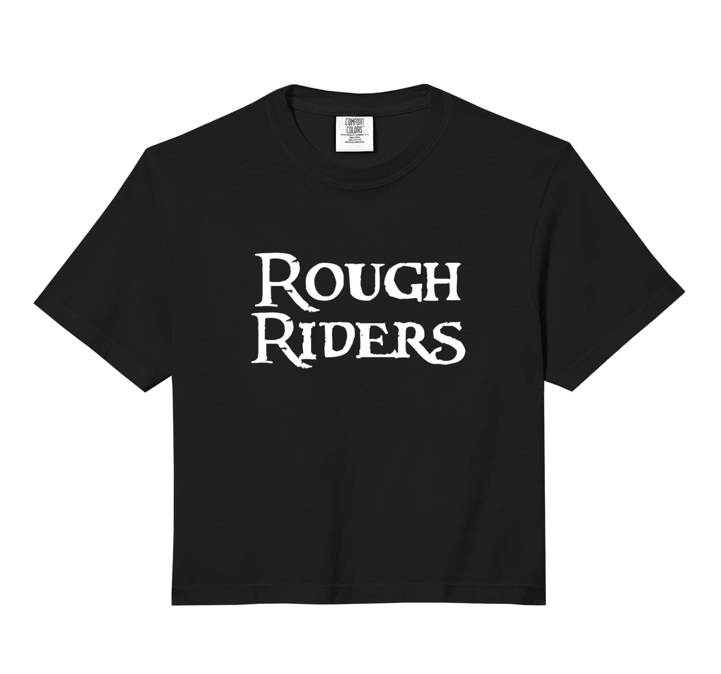 Go Rough Riders Football Baseball Sweatshirt - Aesthetic Graphic Unisex - T-Shirt, Sweatshirt, Hoodie