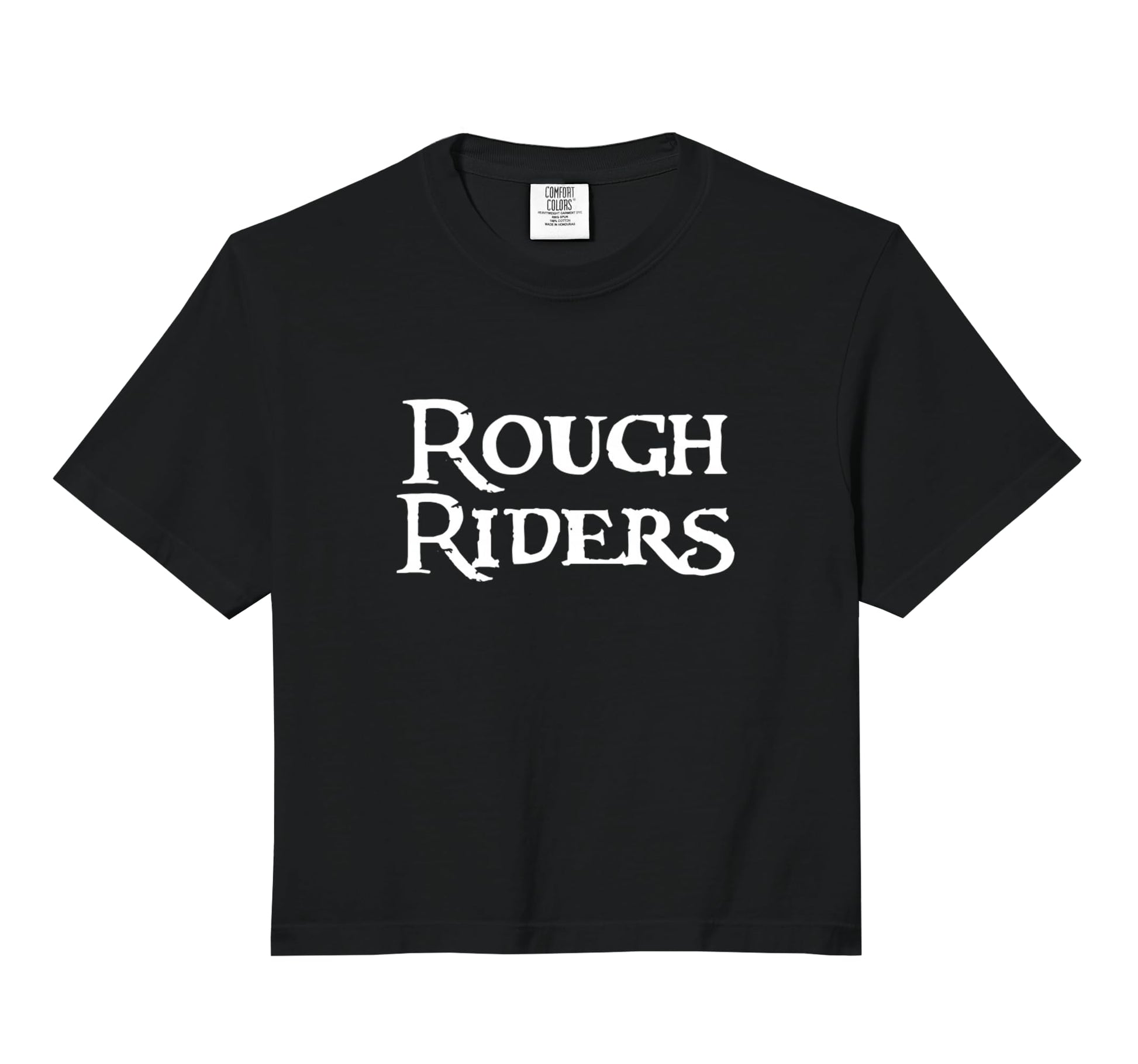 Go Rough Riders Football Baseball Sweatshirt - Aesthetic Graphic Unisex - T-Shirt, Sweatshirt, Hoodie