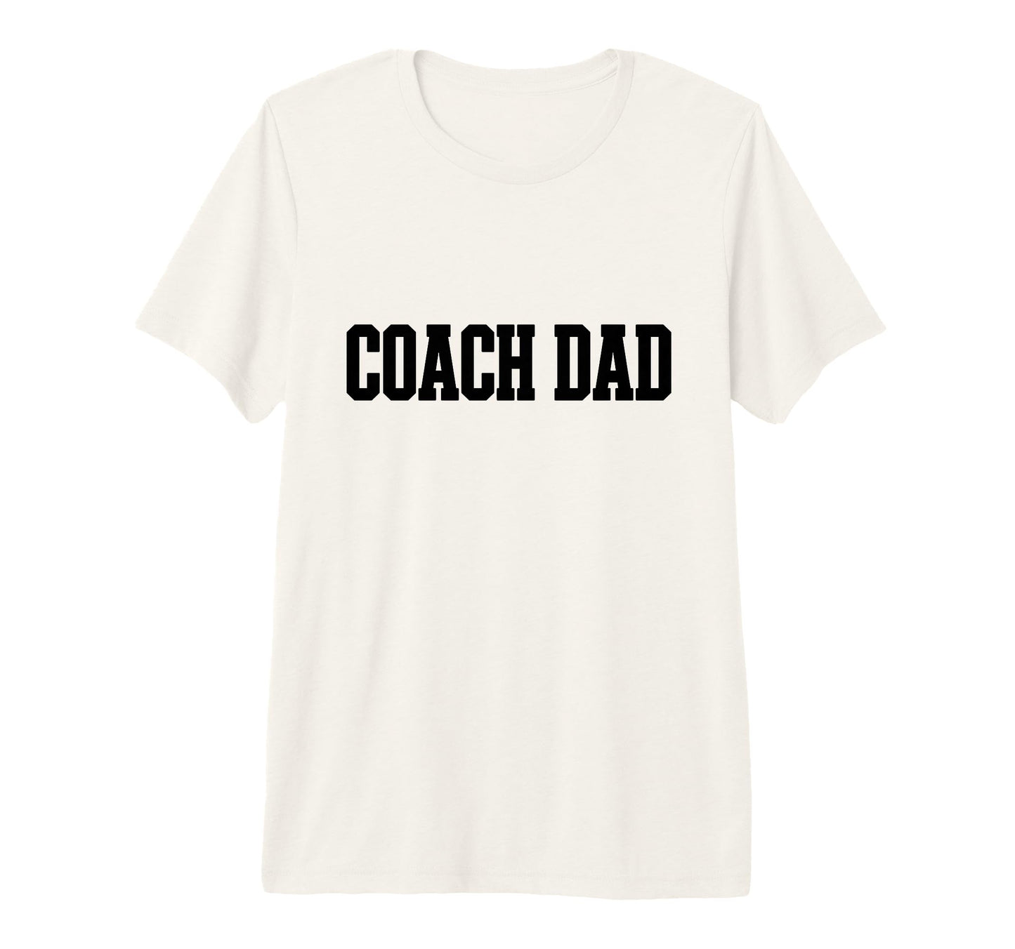 Dad Athletic Sports Father Team T-Shirt - Casual Everyday Wear for Adults - T-Shirt, Sweatshirt, Hoodie
