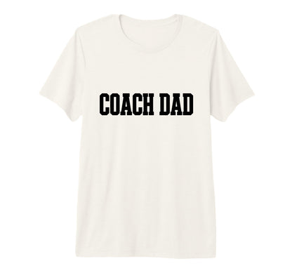 Dad Athletic Sports Father Team T-Shirt - Casual Everyday Wear for Adults - T-Shirt, Sweatshirt, Hoodie