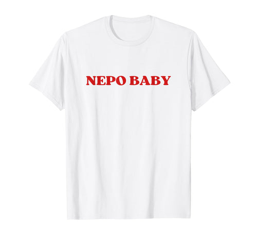 Original Nepo Y2K Aesthetic T-Shirt - Casual Everyday Wear Men Women - T-Shirt, Sweatshirt, Hoodie