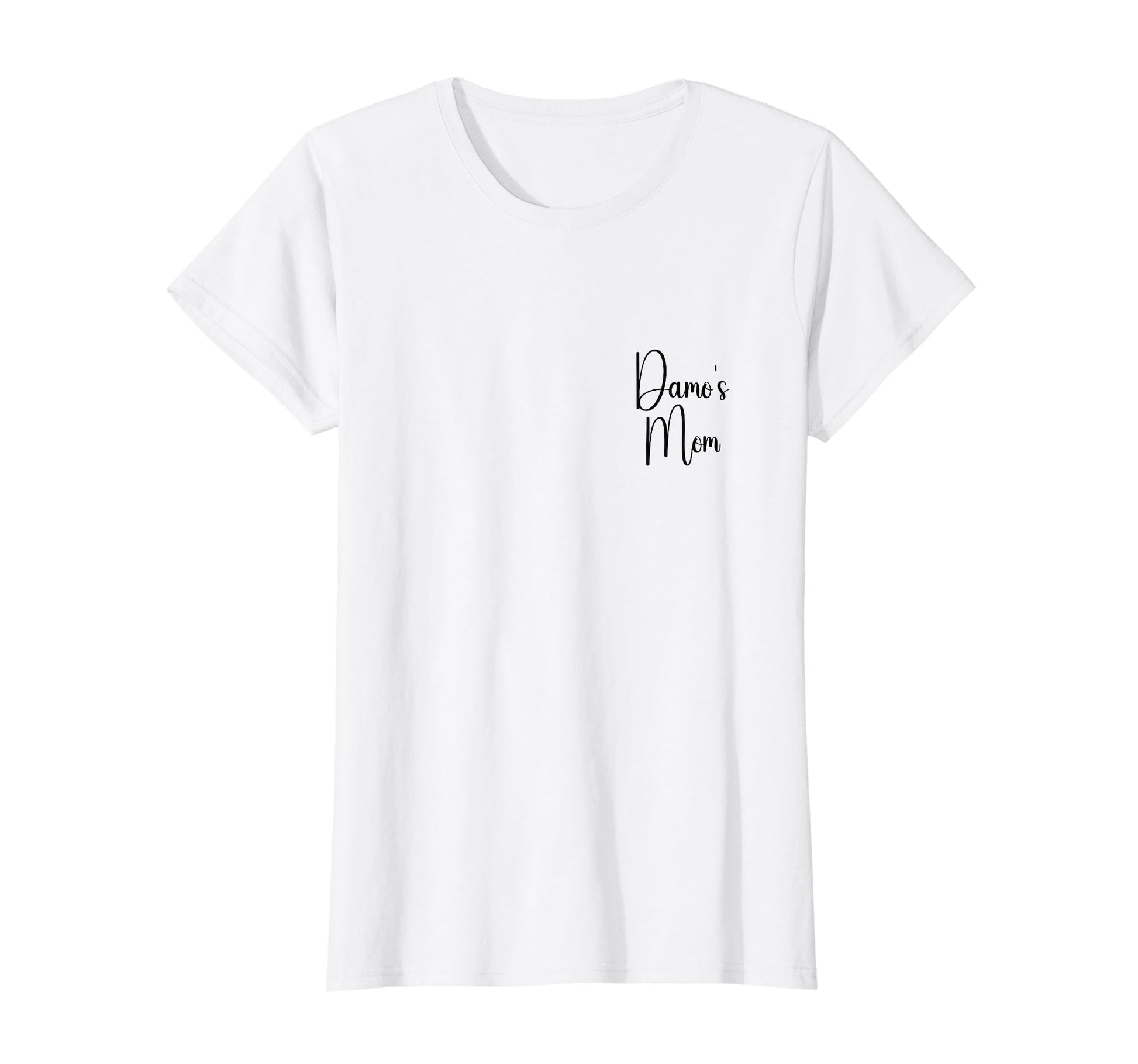 Proud Baseball Mom T-Shirt - Minimalist Print Men Women - T-Shirt, Sweatshirt, Hoodie