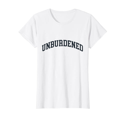 Unburdened What Has Been Funny Vote T-Shirt - Streetwear Style Men Women - T-Shirt, Sweatshirt, Hoodie