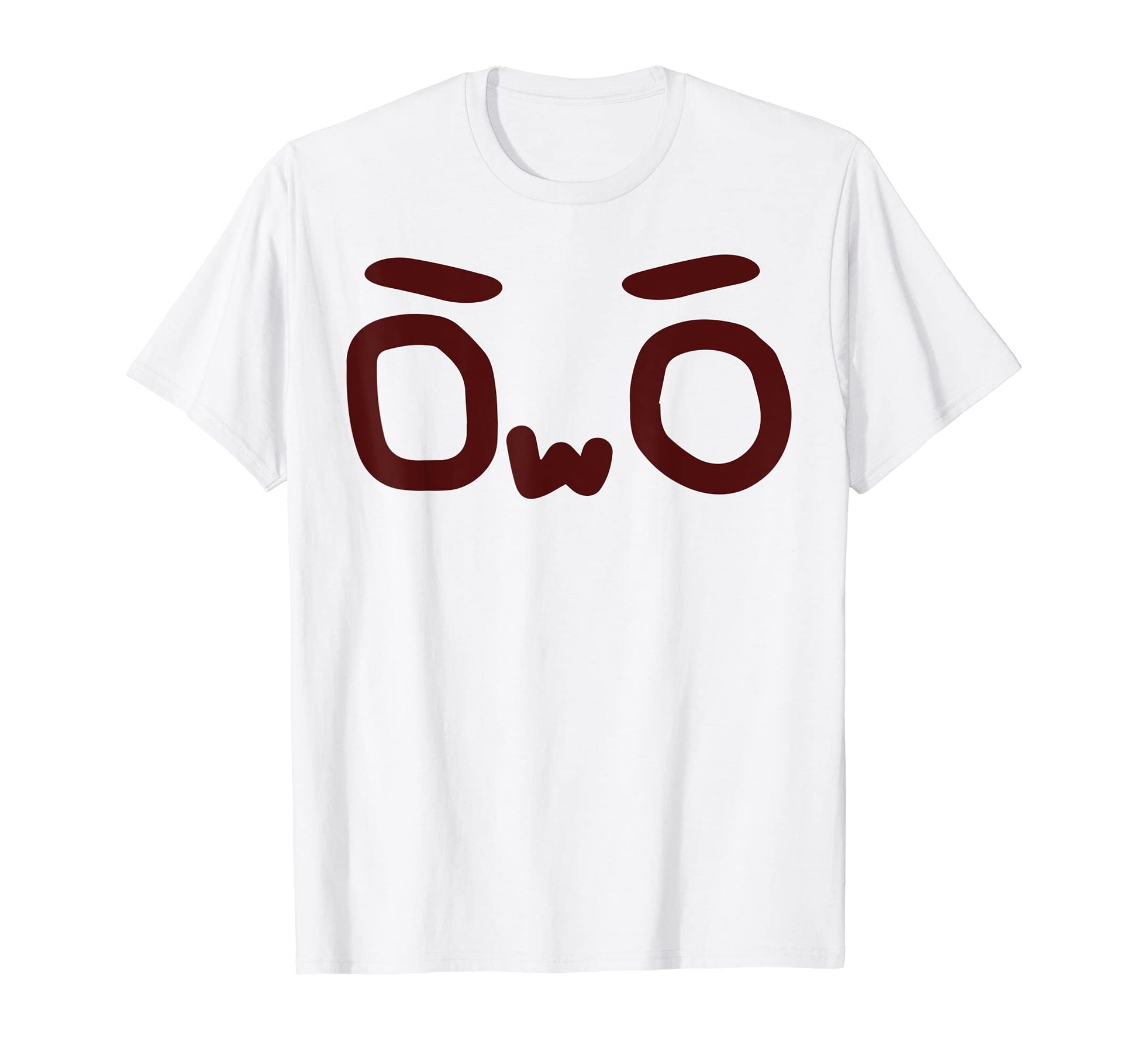 Anime Aesthetic Otaku Vaporwave Uwu T-Shirt - Novelty Apparel for Adults - T-Shirt, Sweatshirt, Hoodie