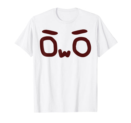 Anime Aesthetic Otaku Vaporwave Uwu T-Shirt - Novelty Apparel for Adults - T-Shirt, Sweatshirt, Hoodie
