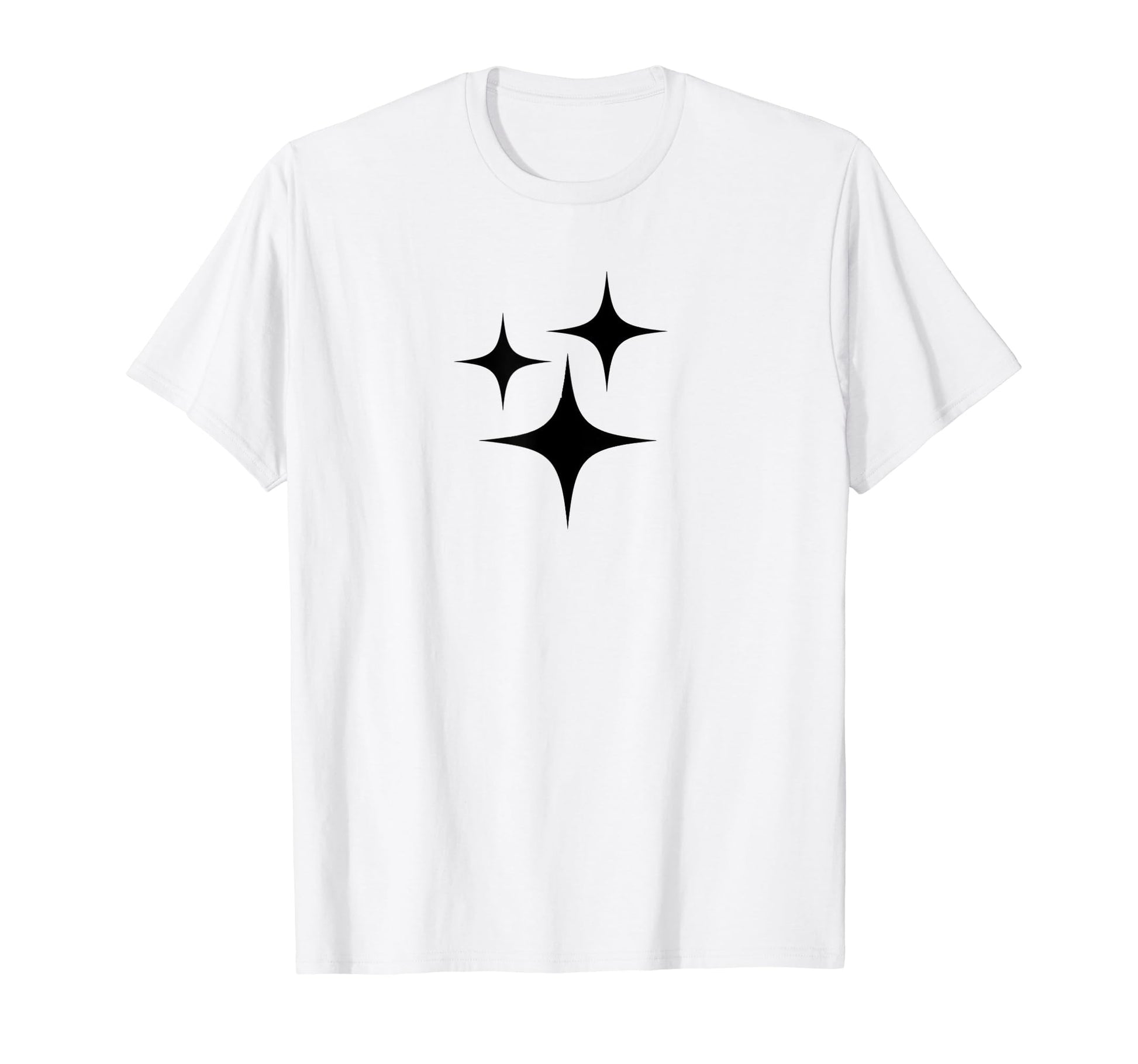 Star Coquette Girlcore Y2K Aesthetic T-Shirt - Custom Art Print Men Women - T-Shirt, Sweatshirt, Hoodie