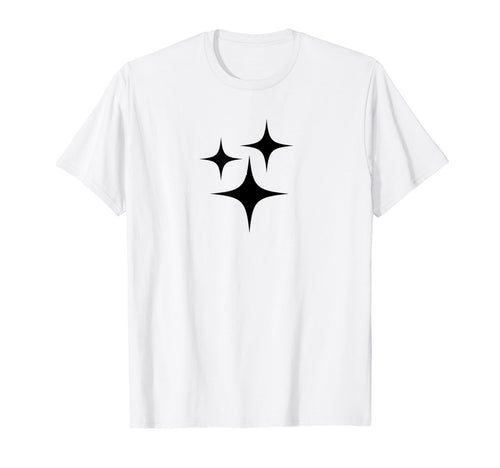 Star Coquette Girlcore Y2K Aesthetic T-Shirt - Custom Art Print Men Women - T-Shirt, Sweatshirt, Hoodie