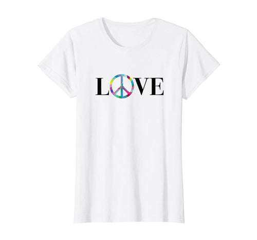 Love And Peace From Sweatshirt - Casual Everyday Wear for Adults - T-Shirt, Sweatshirt, Hoodie
