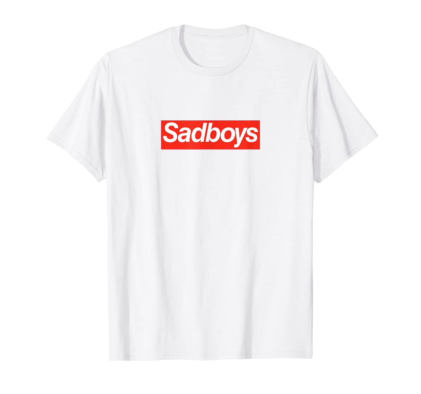 Sadboys Vaporwave Aesthetic Hype Slogan T-Shirt - Graphic Print Men Women - T-Shirt, Sweatshirt, Hoodie