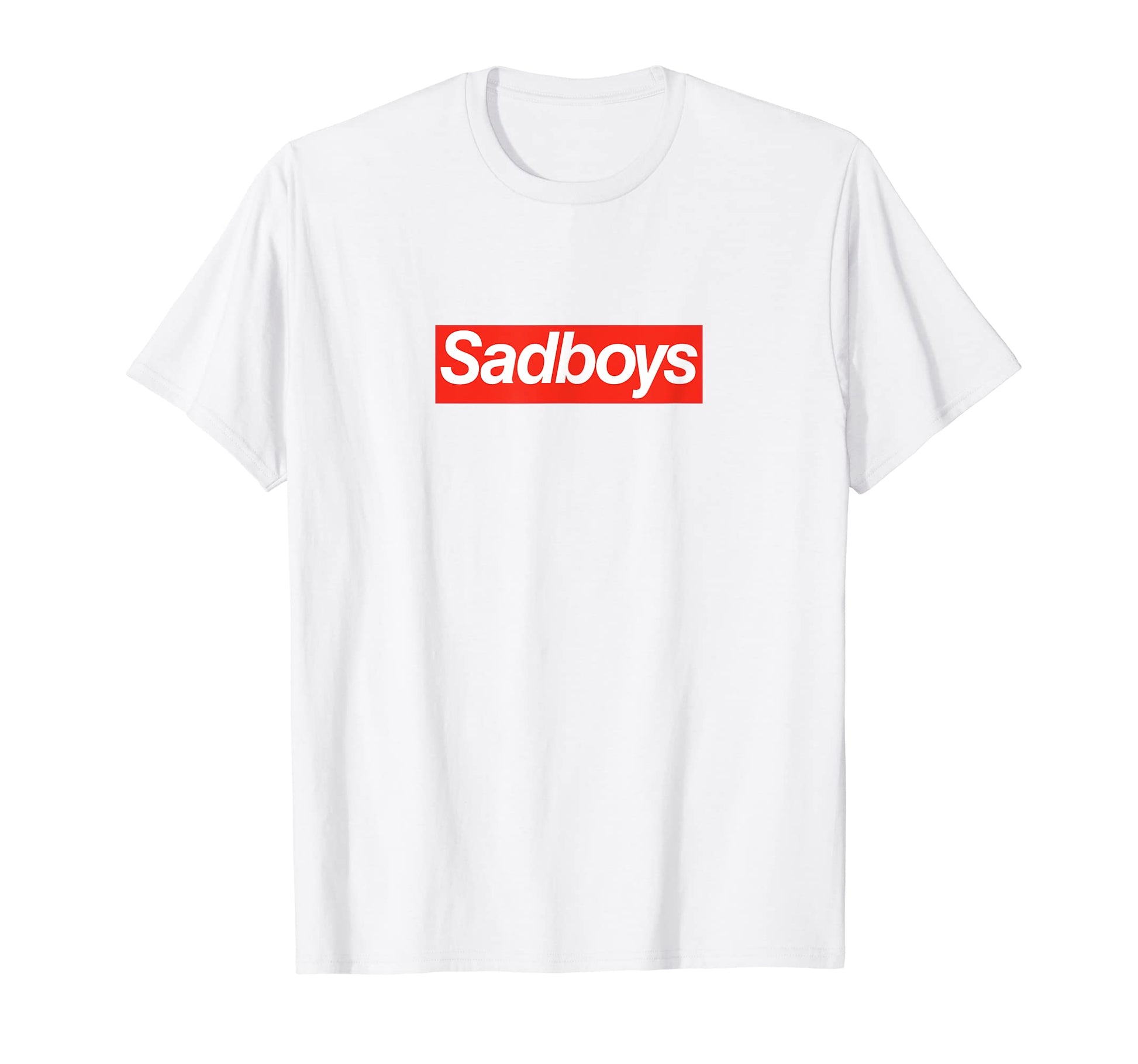 Sadboys Vaporwave Aesthetic Hype Slogan T-Shirt - Graphic Print Men Women - T-Shirt, Sweatshirt, Hoodie