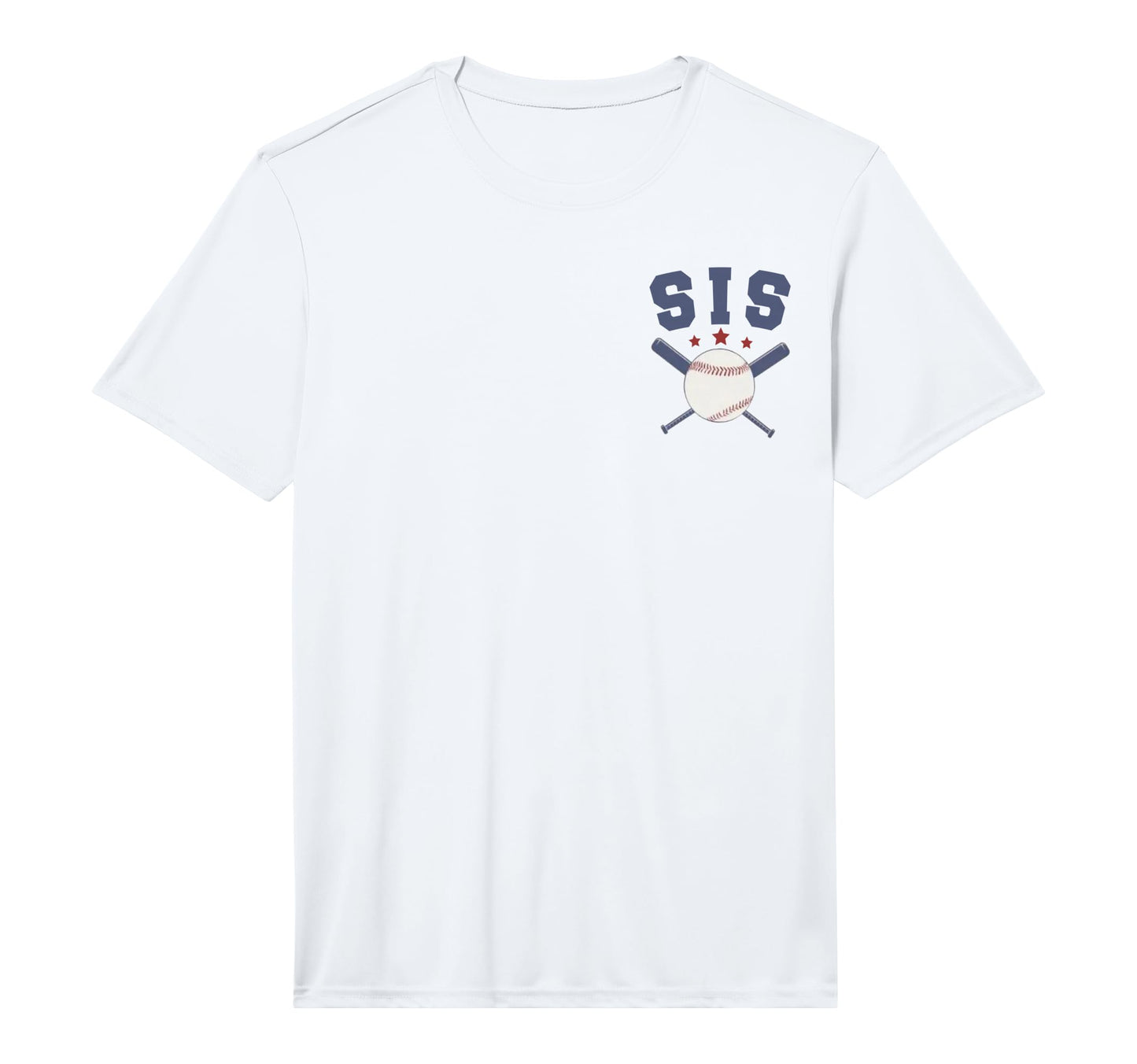 Sister Rookie 1St Birthday Baseball T-Shirt - Aesthetic Graphic Men Women - T-Shirt, Sweatshirt, Hoodie