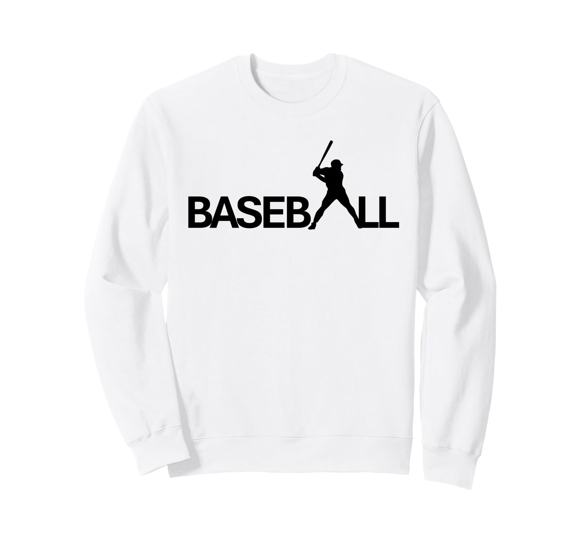 Baseball Game Day Baseball Mom Sweatshirt - Trendy Graphic Men Women - T-Shirt, Sweatshirt, Hoodie
