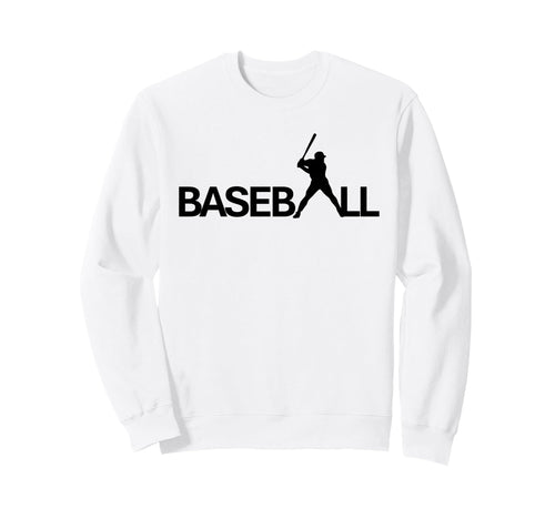 Baseball Game Day Baseball Mom Sweatshirt - Trendy Graphic Men Women - T-Shirt, Sweatshirt, Hoodie