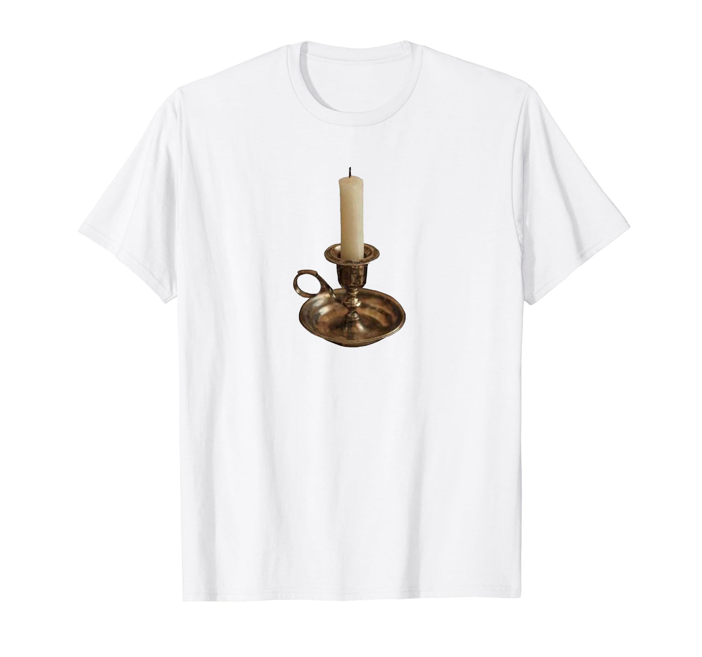 Candle Coquette Girlcore Y2K Aesthetic T-Shirt - Streetwear Style Men Women - T-Shirt, Sweatshirt, Hoodie
