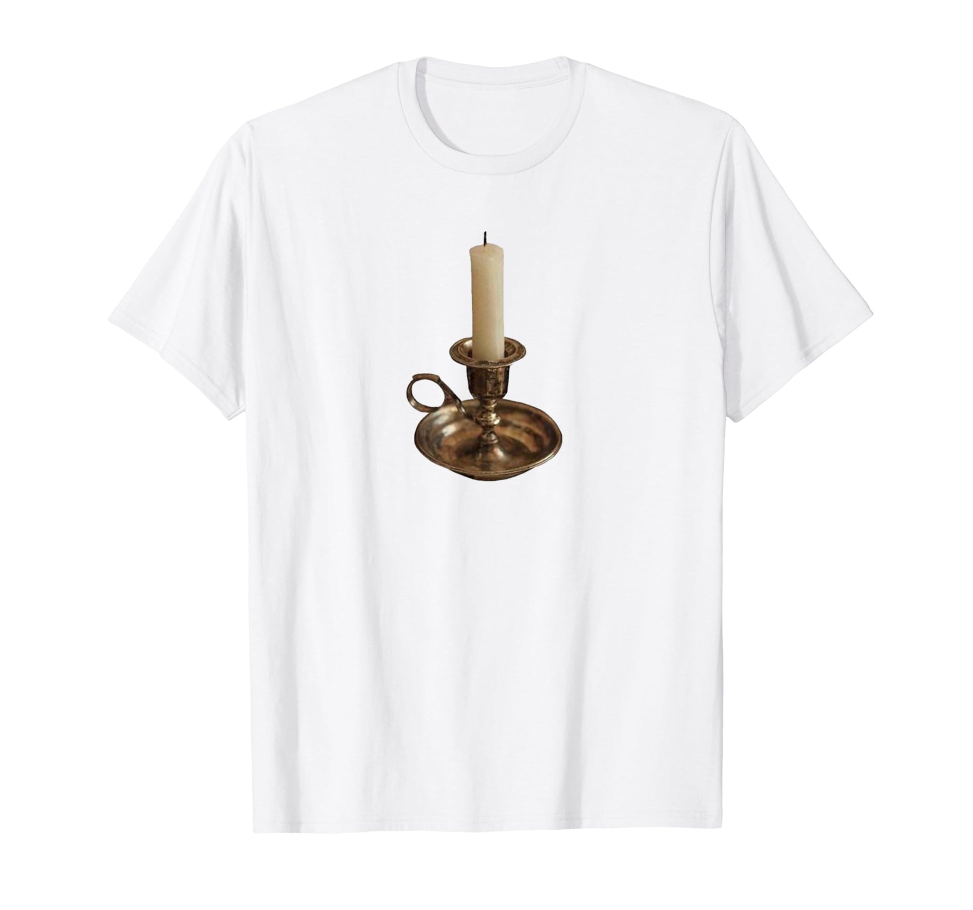 Candle Coquette Girlcore Y2K Aesthetic T-Shirt - Streetwear Style Men Women - T-Shirt, Sweatshirt, Hoodie