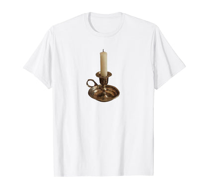 Candle Coquette Girlcore Y2K Aesthetic T-Shirt - Streetwear Style Men Women - T-Shirt, Sweatshirt, Hoodie