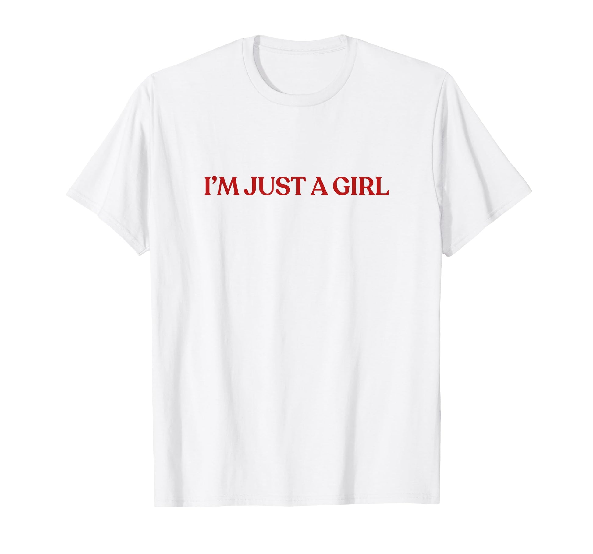 Im Just Y2K Aesthetic Trendy T-Shirt - Unique Graphic Unisex - T-Shirt, Sweatshirt, Hoodie
