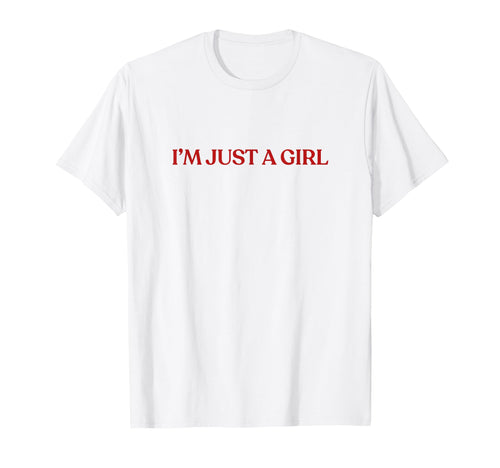 Im Just Y2K Aesthetic Trendy T-Shirt - Unique Graphic Unisex - T-Shirt, Sweatshirt, Hoodie