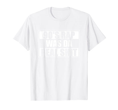 Love Oldschool Hiphop And Nineties Rap T-Shirt - Trendy Graphic Men Women - T-Shirt, Sweatshirt, Hoodie