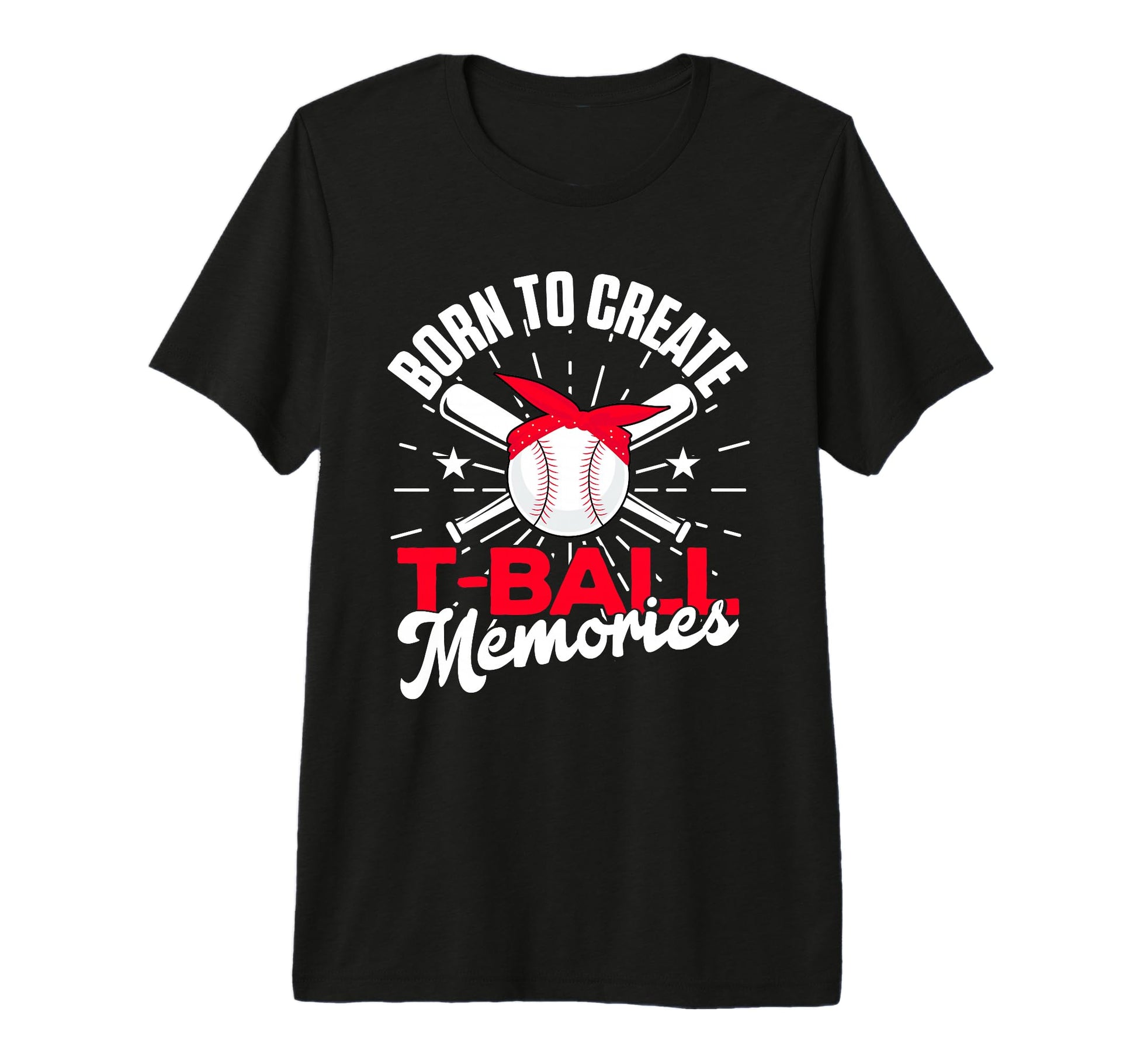 Teeball Mom Grandma Catcher T-Shirt - Aesthetic Graphic for Adults - T-Shirt, Sweatshirt, Hoodie