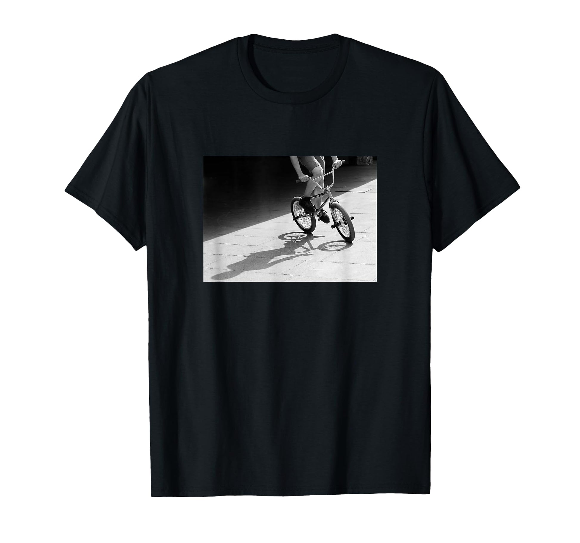 Bmx Bike Skate Park Graffiti Grunge T-Shirt - Aesthetic Graphic Men Women - T-Shirt, Sweatshirt, Hoodie