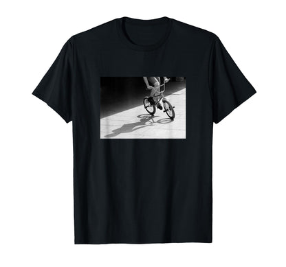 Bmx Bike Skate Park Graffiti Grunge T-Shirt - Aesthetic Graphic Men Women - T-Shirt, Sweatshirt, Hoodie