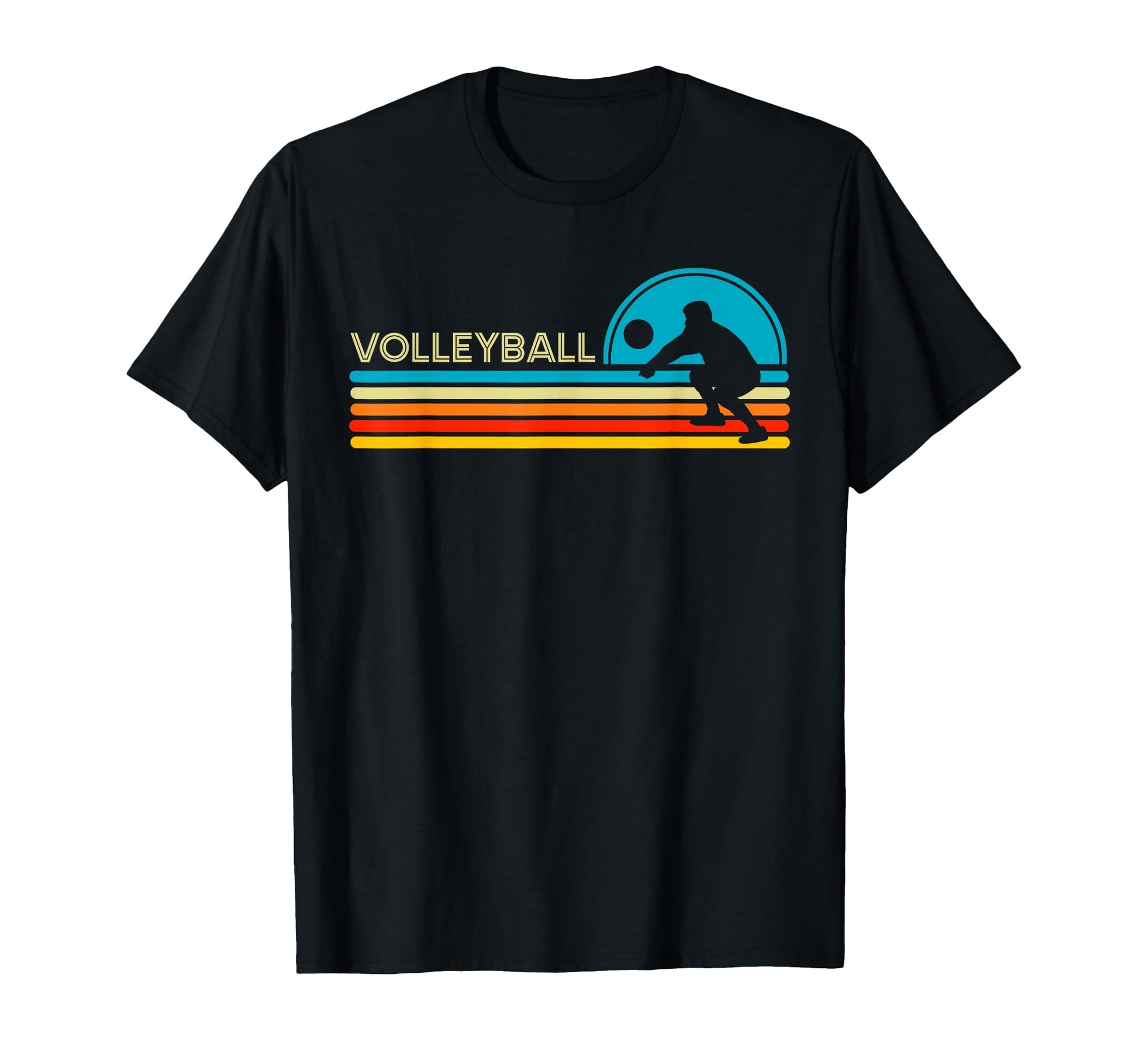 Volleyball Gifts Accessories Sweatshirt - Unique Graphic for Adults - T-Shirt, Sweatshirt, Hoodie