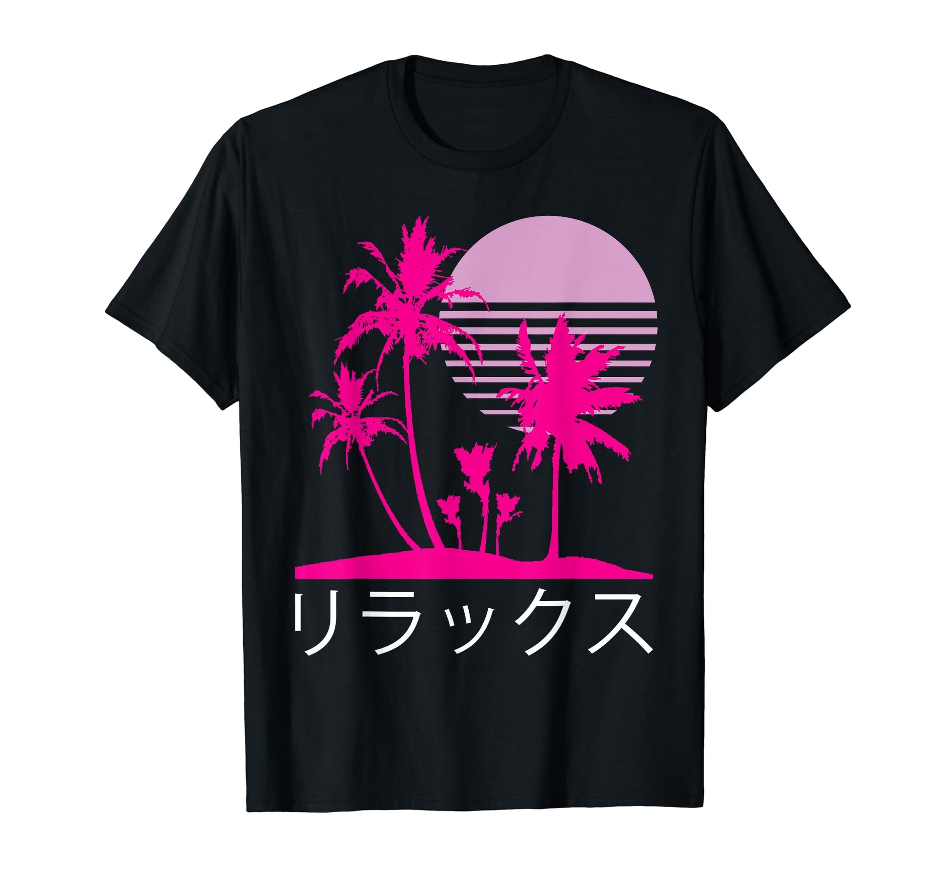 Aesthetic Vaporwave 1980S 1990S Otaku T-Shirt - Trendy Graphic for Adults - T-Shirt, Sweatshirt, Hoodie