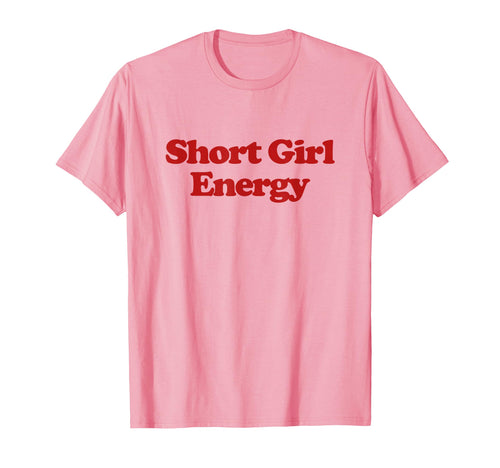 Short Energy Y2K Aesthetic Trendy T-Shirt - Custom Art Print Men Women - T-Shirt, Sweatshirt, Hoodie