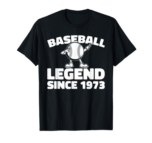 Born 1973 Player Team Sport T-Shirt - Casual Everyday Wear Unisex - T-Shirt, Sweatshirt, Hoodie