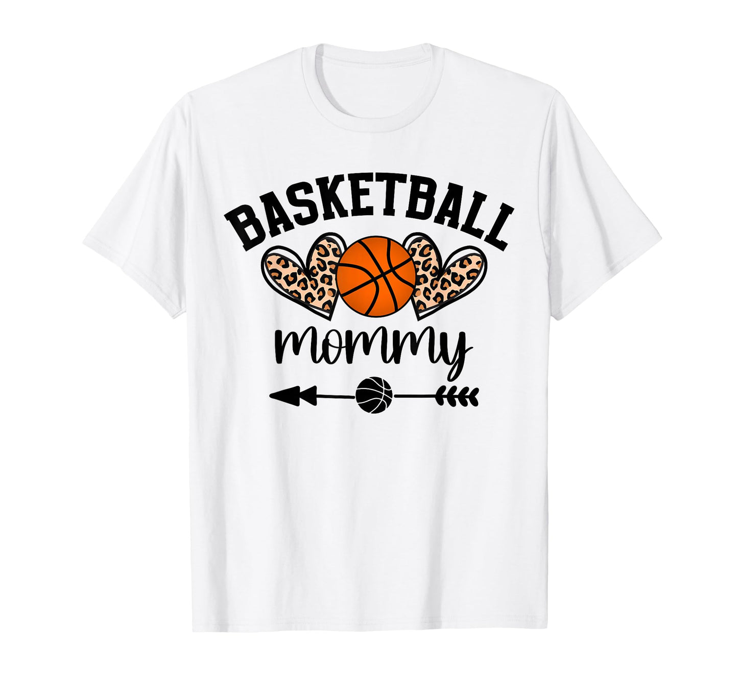 Basketball Mom Womens Basketball Funny T-Shirt - Fun Novelty Design Unisex - T-Shirt, Sweatshirt, Hoodie