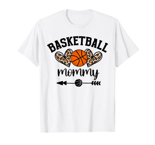 Basketball Mom Womens Basketball Funny T-Shirt - Fun Novelty Design Unisex - T-Shirt, Sweatshirt, Hoodie