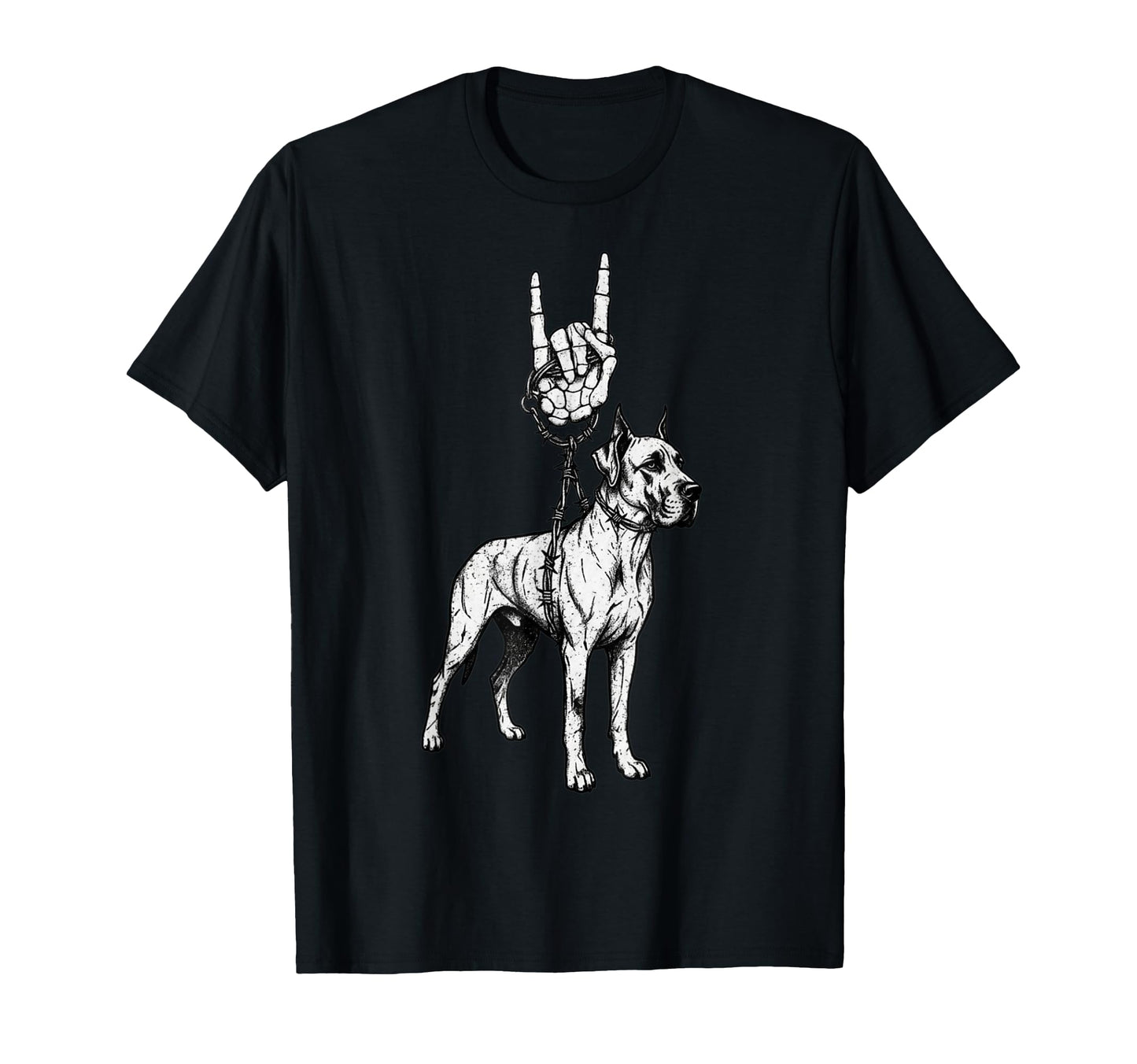 Great Dane Dog Breeder Alt Metal 90S T-Shirt - Streetwear Style Men Women - T-Shirt, Sweatshirt, Hoodie