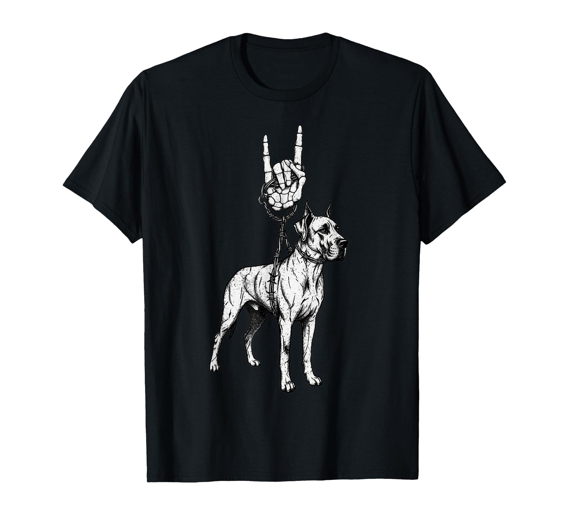 Great Dane Dog Breeder Alt Metal 90S T-Shirt - Streetwear Style Men Women - T-Shirt, Sweatshirt, Hoodie